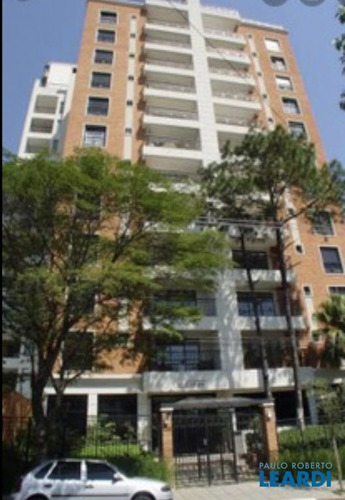 Imagem 3 de 14 de Apartamento - Campo Belo - Sp - 637502