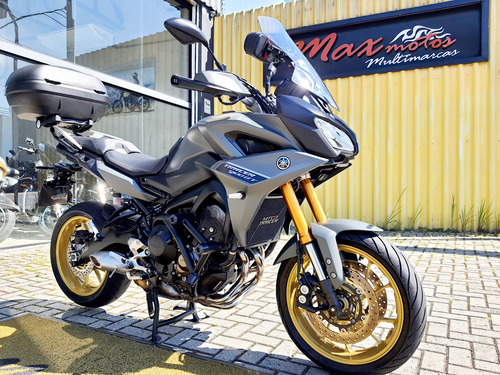 Yamaha Tracer 900 Gt