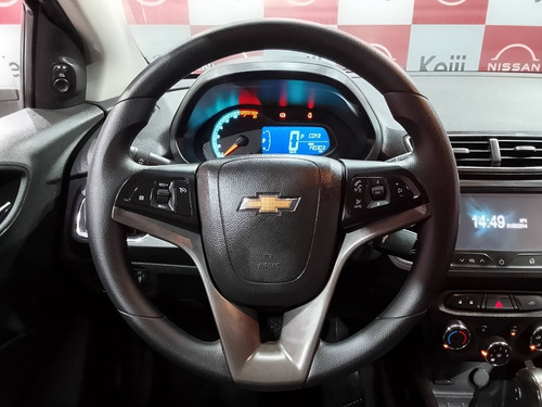 Chevrolet Onix 1.4 MPFI LTZ 8V FLEX 4P MANUAL