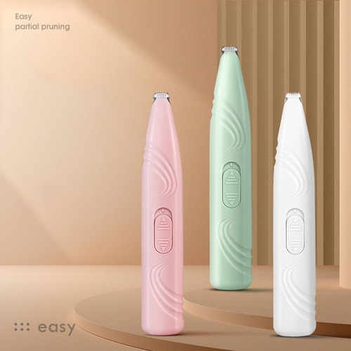 (w) Grooming Clippers Electric Para Aparador De Gatos Para A