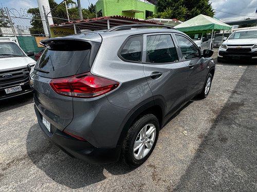 Chevrolet Tracker 1.2 Lt Turbo At