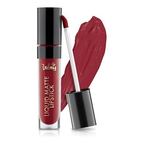 Valmy Labial Liquido Matte Velvet Maquillaje 