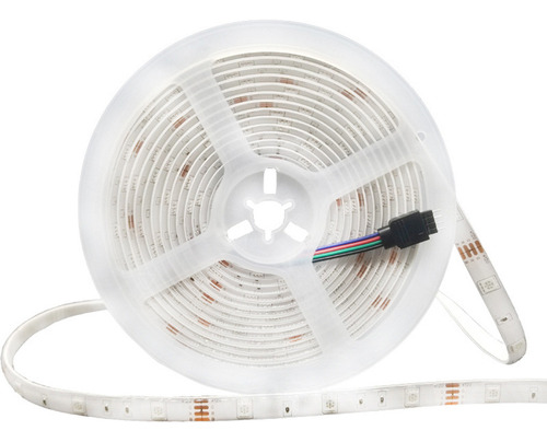 Tira De Luces Led G Ip65 5050 Rgb, Controlador Bluetooth 15