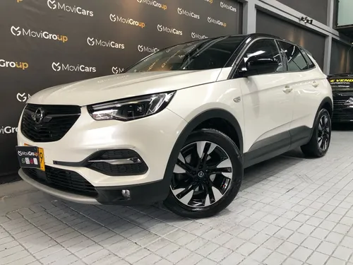 Opel Grandland X 1.6L Elegance