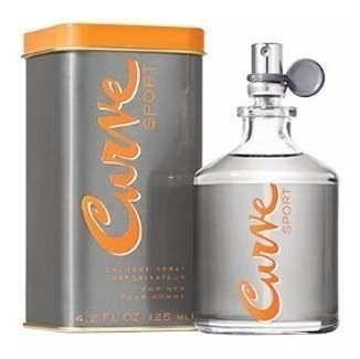 Perfume Curve Sport -- Liz Claiborne Caballero -- 125ml