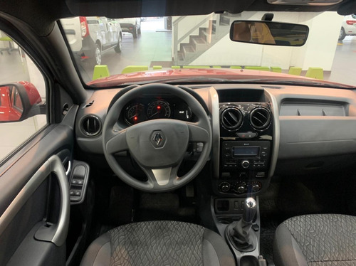 Renault Duster Oroch 1.6 Dynamique Anticipo Y Cuotas Se