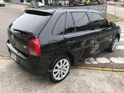 Volkswagen Gol 1.0 Trend Total Flex 5p 2008