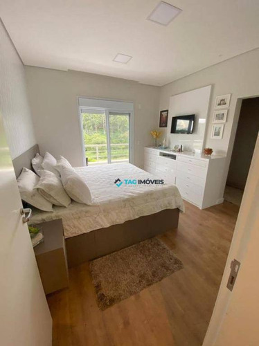 Imagem 22 de 30 de Casa Com 3 Dormitórios À Venda, 267 M² Por R$ 1.390.000 - Chácara Alpina - Valinhos/sp - Ca0967