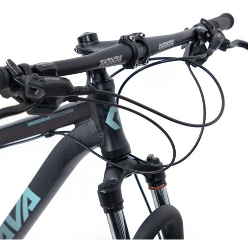 Imagem 3 de 7 de Bicicleta Aro 29 Mtb Rava Pressure 20v Alum Freio Hidraulico