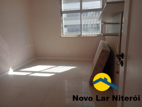 Imagem 9 de 15 de Rua Ator Paulo Gustavo 2 Quartos Reformado Andar Alto Vazio Só Morar 85m². - 575
