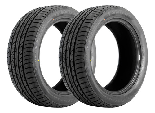 Par Pneu Sailun 255/55r19 111w Atrezzo Zsr Suv Xl