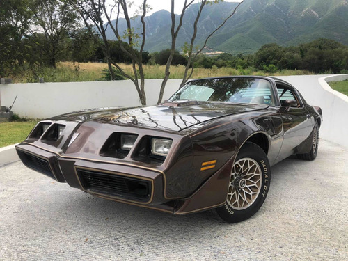 Imagen 5 de 14 de Pontiac Transam