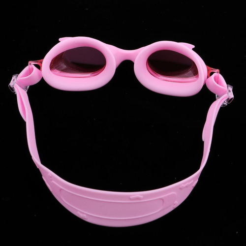 1 Gafas De Natación Rosas Para Una Visión Nítida