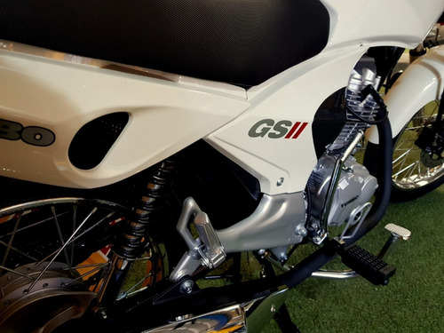 Yumbo Gs 125 Ii Financiacion 100% Tomamos Tu Moto Usada !!