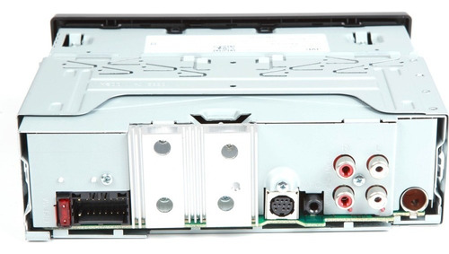 Autoestéreo Para Auto Jvc Kd-td91bts Con Usb Y Bluetooth
