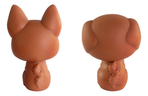 Cachorrinho Bob Pet Na Caixa Brinquedo Macio Baby Infantil