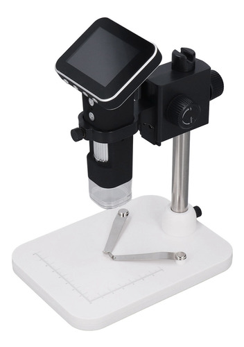 Microscopio Digital Con Aumento De 500x, 2 Megapíxeles, Wifi