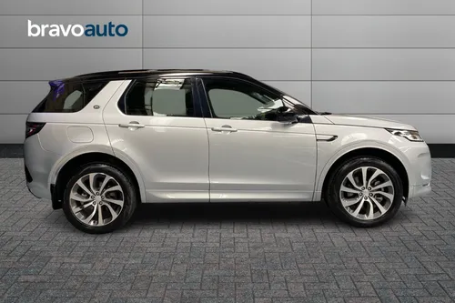 Land Rover Discovery Sport 2 R Dynamic S Mhev S.b 2000cc Tp