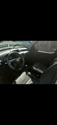 Peugeot Partner Patagónica 1.4 2014 Con G.n.c