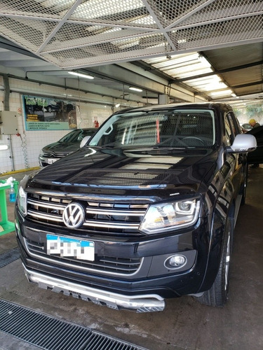 Imagen 12 de 21 de Volkswagen Amarok 2016 2.0 Cd Tdi 180cv 4x4 Ultimate At