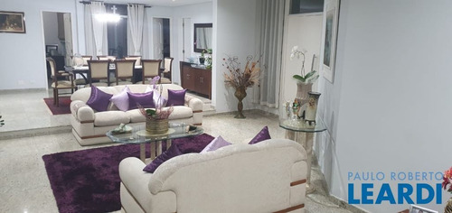 Imagem 5 de 15 de Casa Em Condomínio - Alphaville - Sp - 585337