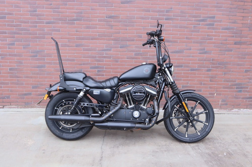 Imagem 7 de 12 de Harley-davidson Sportster Iron 883 2019 Preta