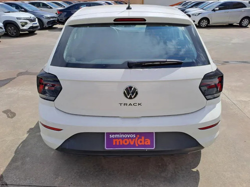 Volkswagen Polo Track 1.0 Flex 12V 5p