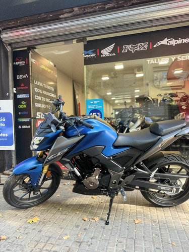 Honda Twister Cb300f 0km | Entrega Inmediata - Superbikers