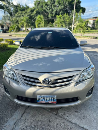 Toyota Corolla Gli