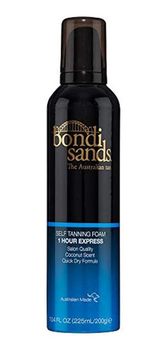 Bondi Sands Espuma Autobronceadora Expresa De 1 Hora