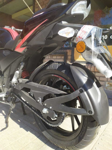 Imagen 7 de 15 de Tvs Rtr 200 Okm Financiacion Ahora 12 Y 18 Dni