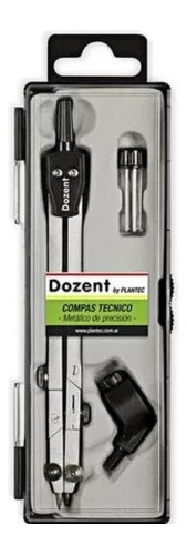 Compas Tecnico Dozent Plantec C/ Adaptador 19201