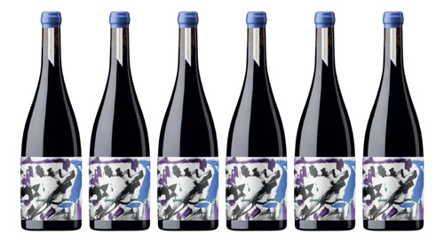 Vino Altar Uco Edad Moderna Cabernet Sauvignon 6x750 Ml
