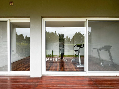 Departamento 2 Ambientes Nordelta Vista Al Lago Pileta Gimnasio