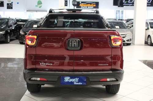 Imagem 5 de 17 de Fiat Toro 1.8 16v Evo Flex Freedom At6