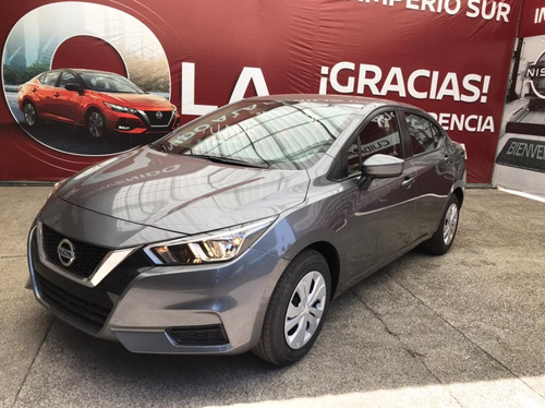 Imagen 1 de 8 de Versa Sense Tm 2022