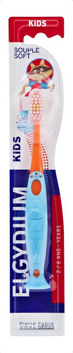 Cepillo de dientes infantil Elgydium Kids Splash suave