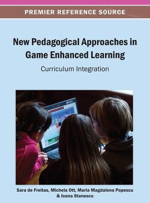 Libro New Pedagogical Approaches In Game Enhanced Learnin...
