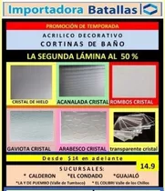 Comprar Oferta Acrílico Al 50% Lana De Roca Piso De Policarbonato A4