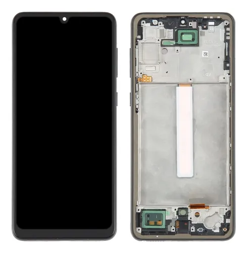comprar Oled+marco Display Pantalla Compatible Con Samsung A33