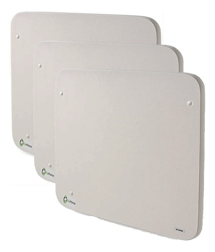 Combo 3 Panel Placa 480w Estufas Calefaccion Envio Gratis