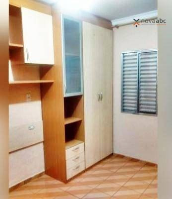 Imagem 4 de 6 de Sobrado Com 2 Dormitórios À Venda, 100 M² Por R$ 350.000,00 - Vila Alto De Santo André - Santo André/sp - So0424