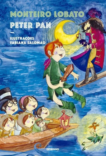 Livro Peter Pan