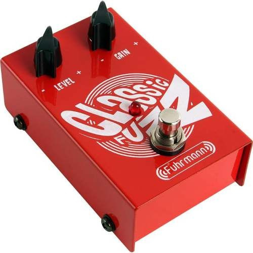 Pedal Fuhrmann Classic Fuzz