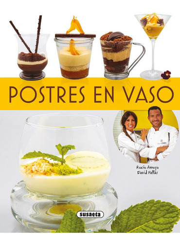 Postres En Vaso - Vv.aa.