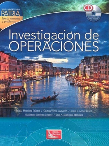 Investigacion De Operaciones