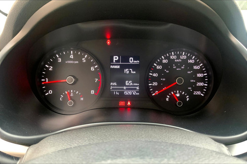 Kia Rio 2022