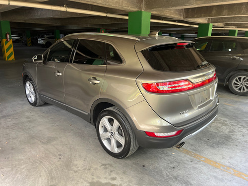 Lincoln Mkc