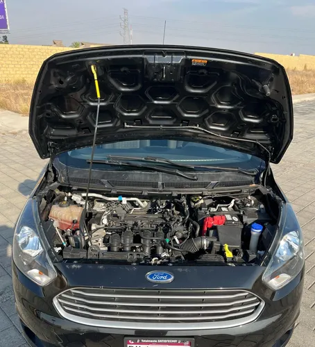 Ford Figo 1.5 Energy Hchback At