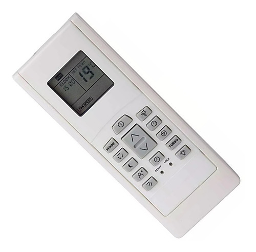 Control Remoto Rg01/bgef-elbr Aire Acondicionado Electrolux